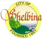 SHELBINA, MO logo